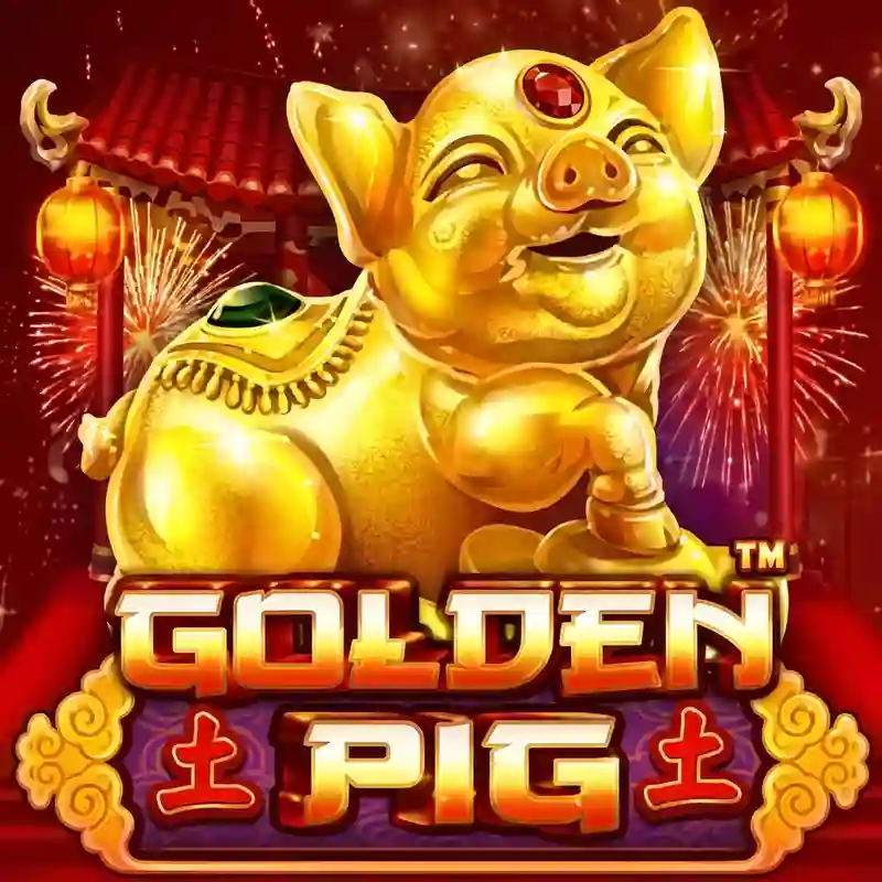 Golden Pig